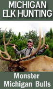 Michigan Elk Hunting