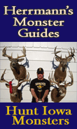Hunt Iowa Monster Whitetail Deer