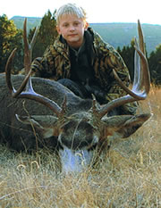 Mule Deer Hunting